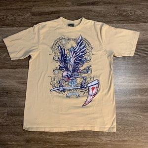 3/$30 Avirex Flying Grim Reaper Tee XL
